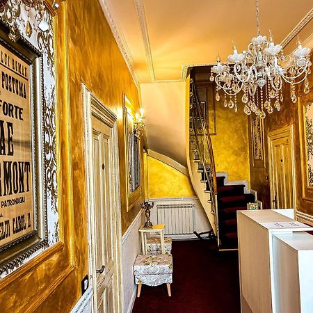 Hotel Boutique Casa Vermont Bucharest Exterior photo