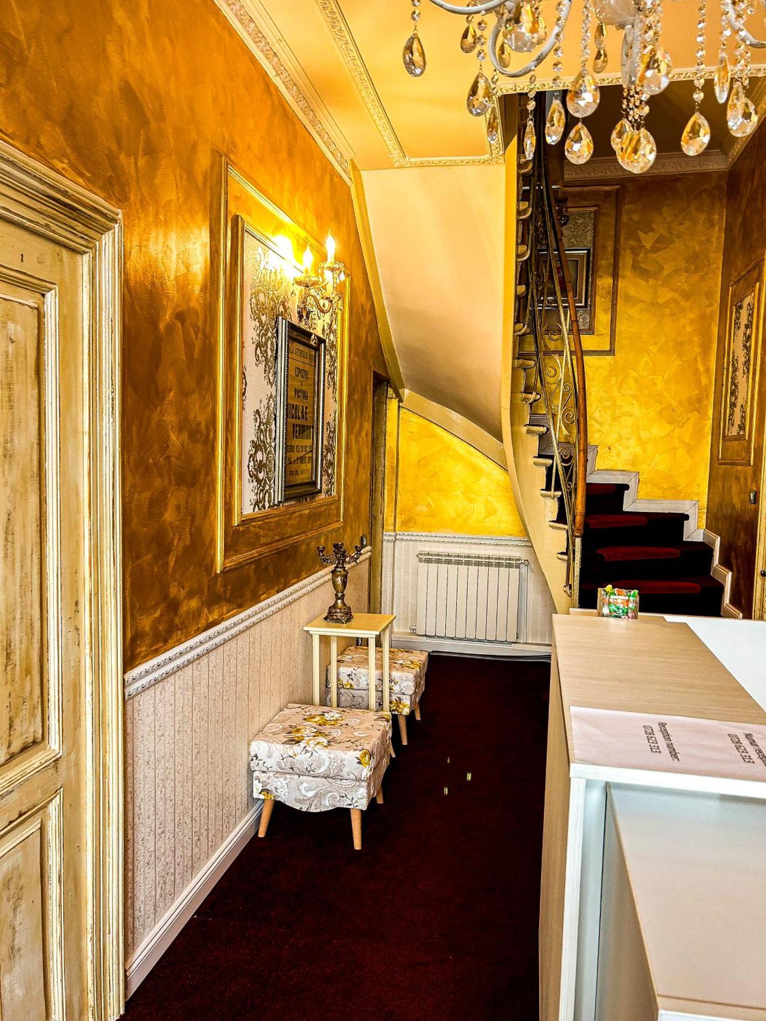 Hotel Boutique Casa Vermont Bucharest Exterior photo