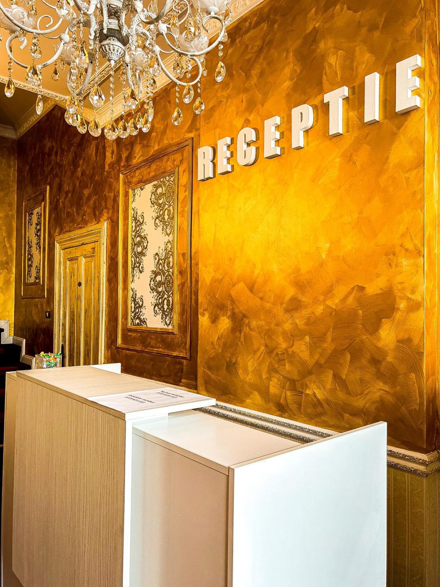 Hotel Boutique Casa Vermont Bucharest Exterior photo