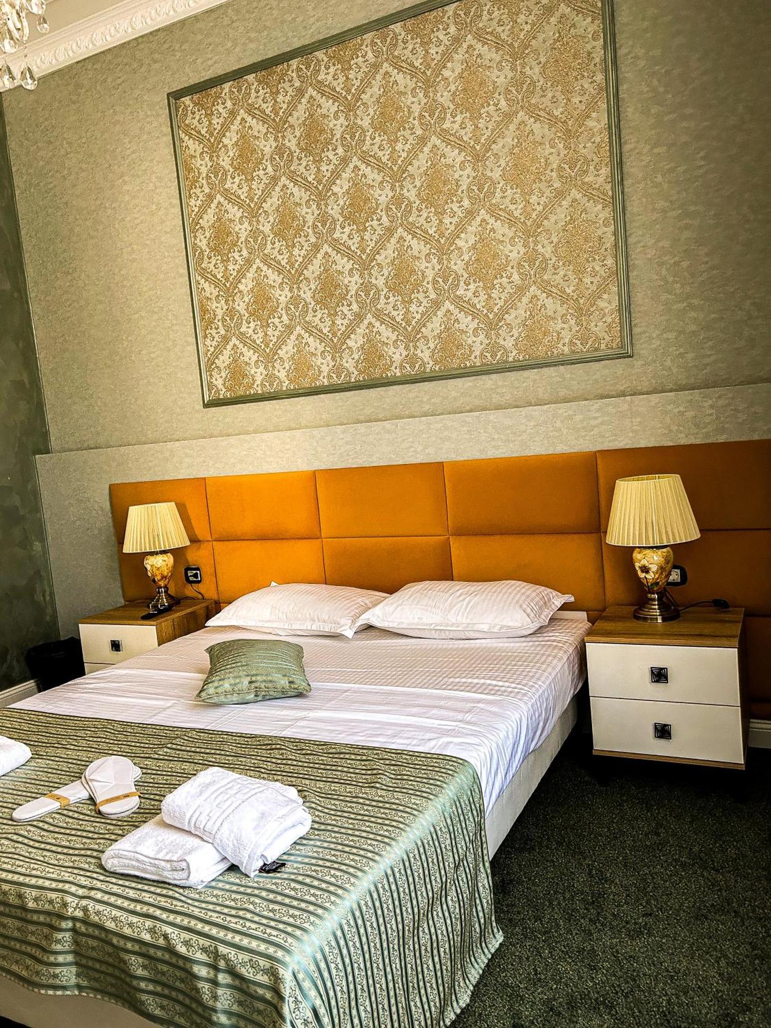 Hotel Boutique Casa Vermont Bucharest Exterior photo