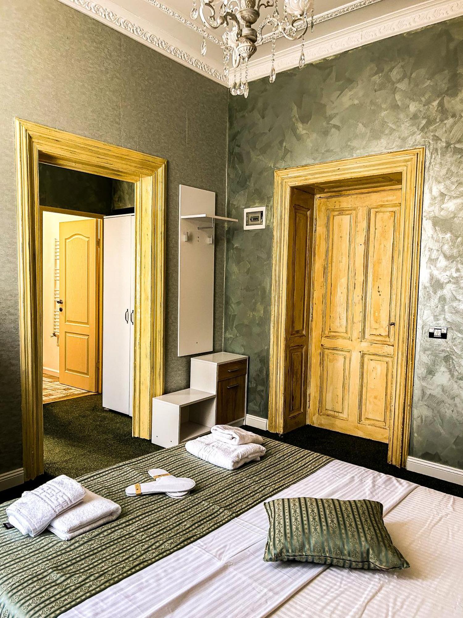 Hotel Boutique Casa Vermont Bucharest Exterior photo