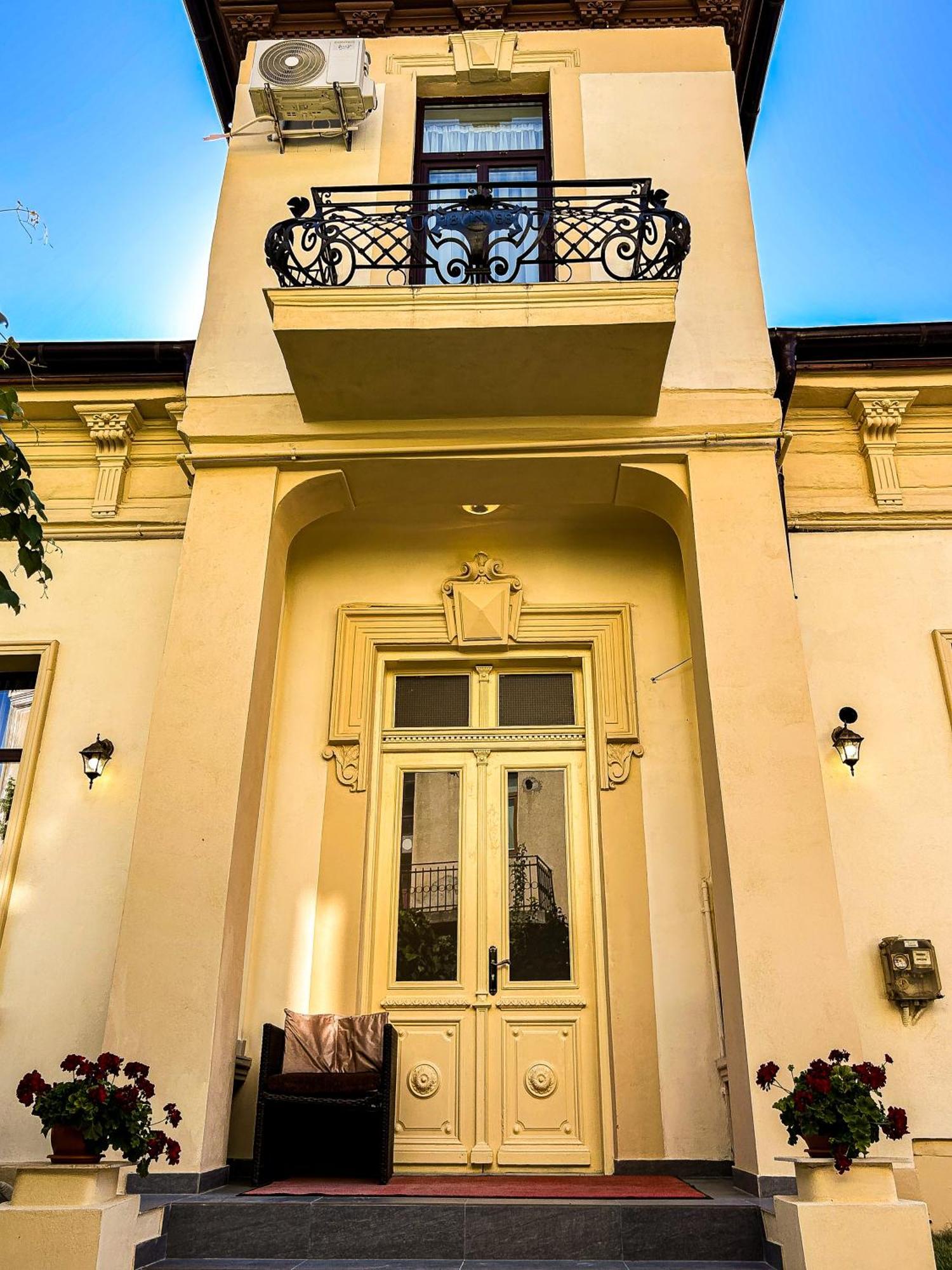 Hotel Boutique Casa Vermont Bucharest Exterior photo