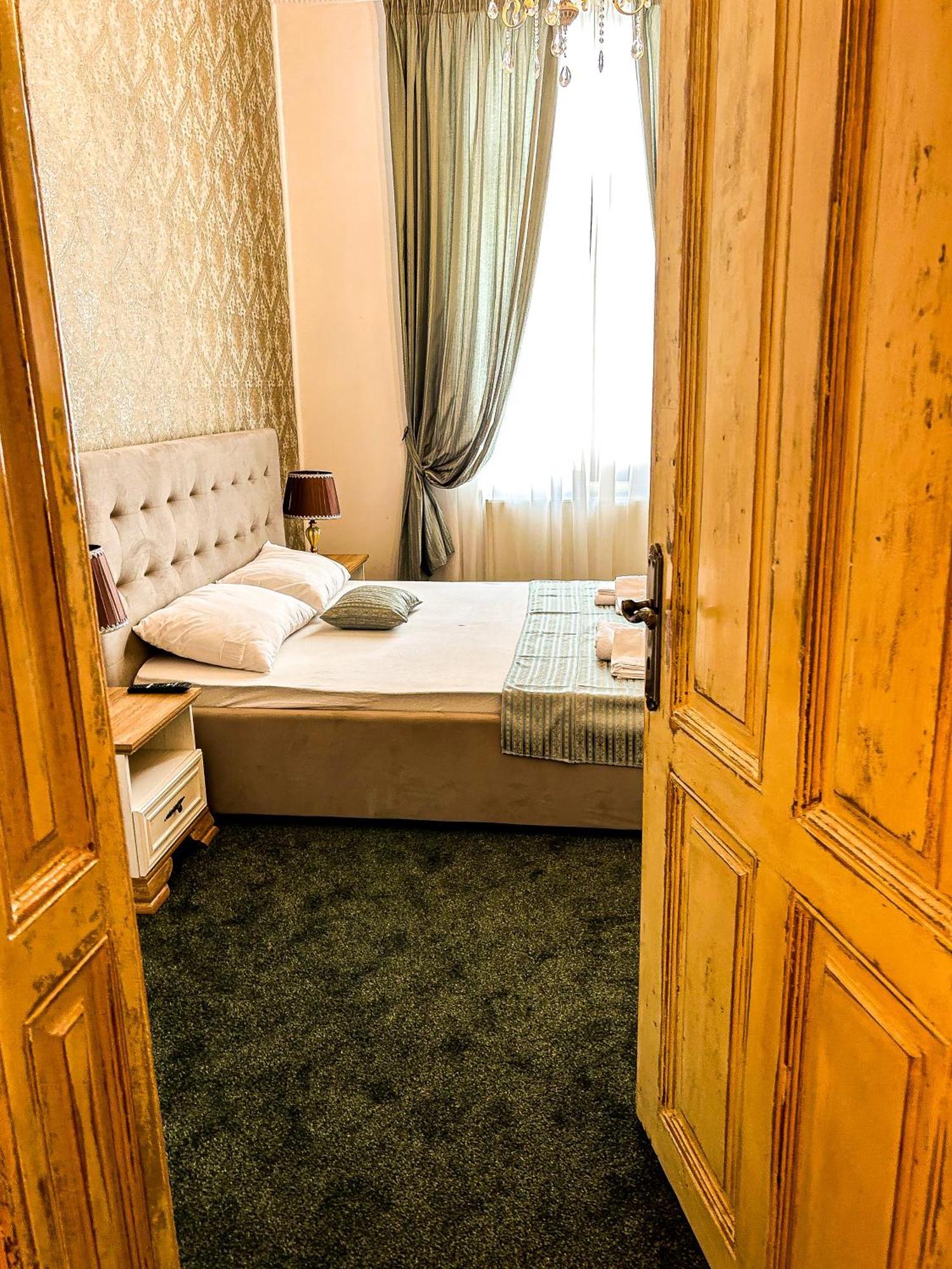Hotel Boutique Casa Vermont Bucharest Exterior photo