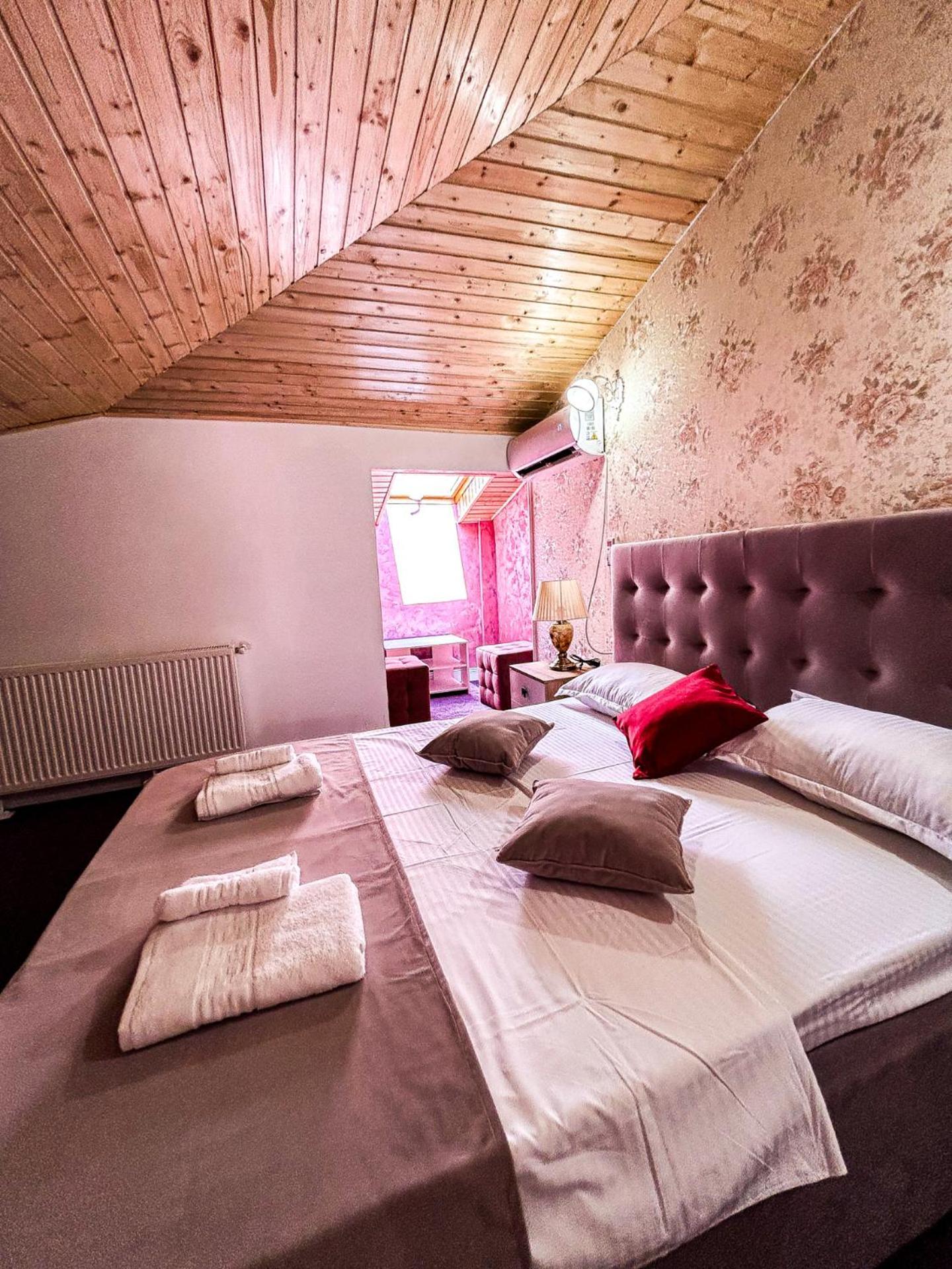 Hotel Boutique Casa Vermont Bucharest Exterior photo