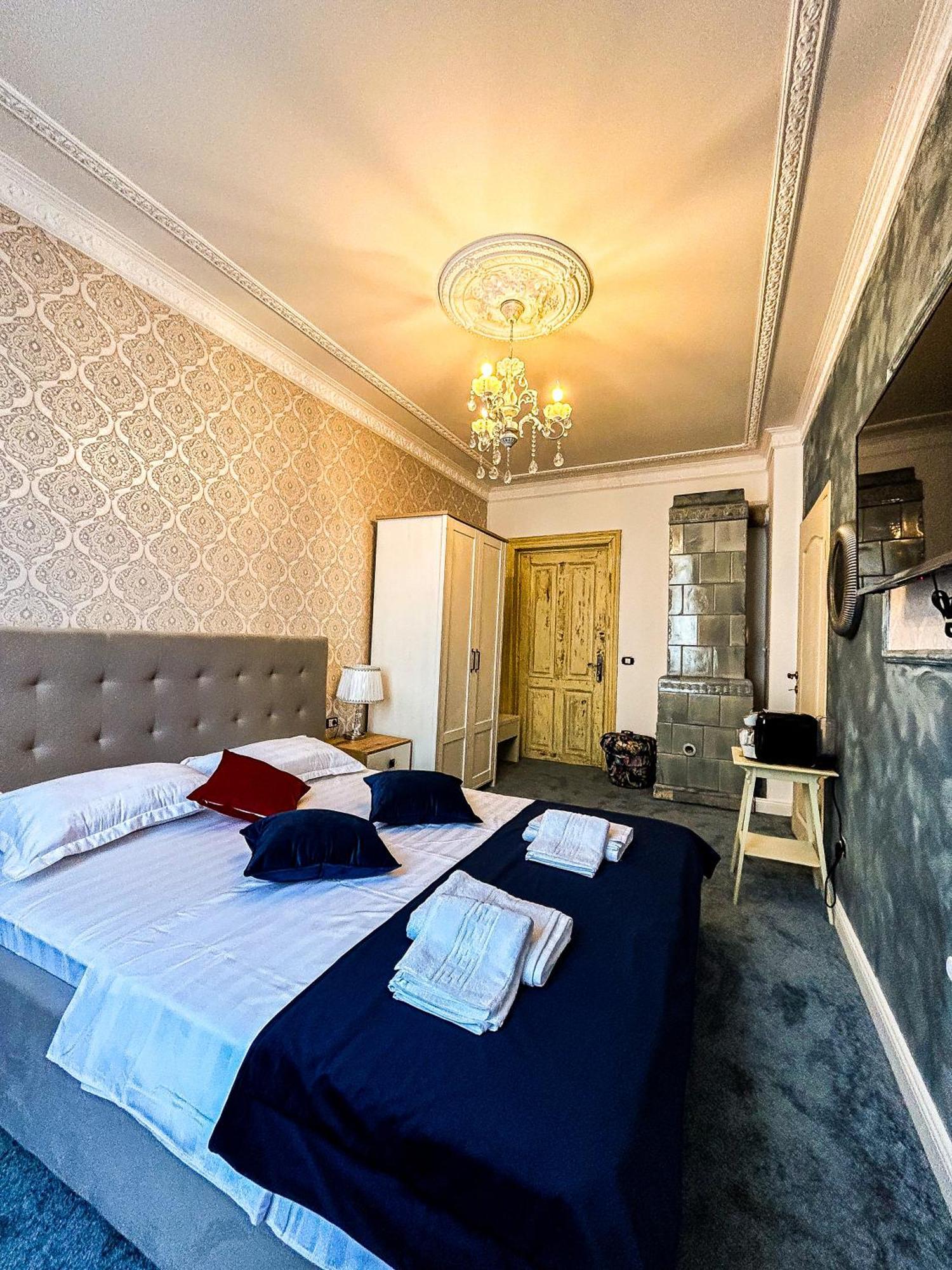 Hotel Boutique Casa Vermont Bucharest Exterior photo