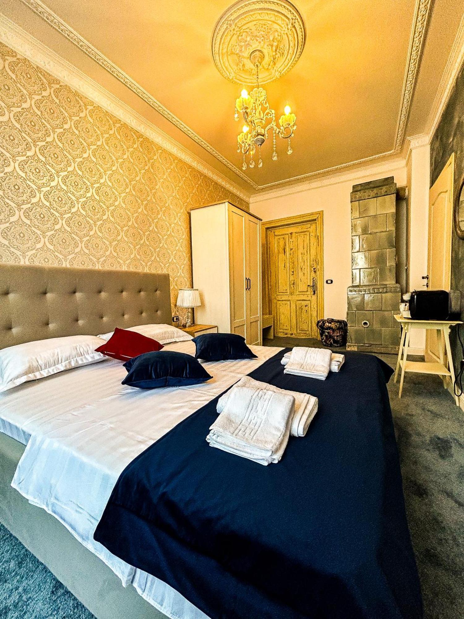 Hotel Boutique Casa Vermont Bucharest Exterior photo