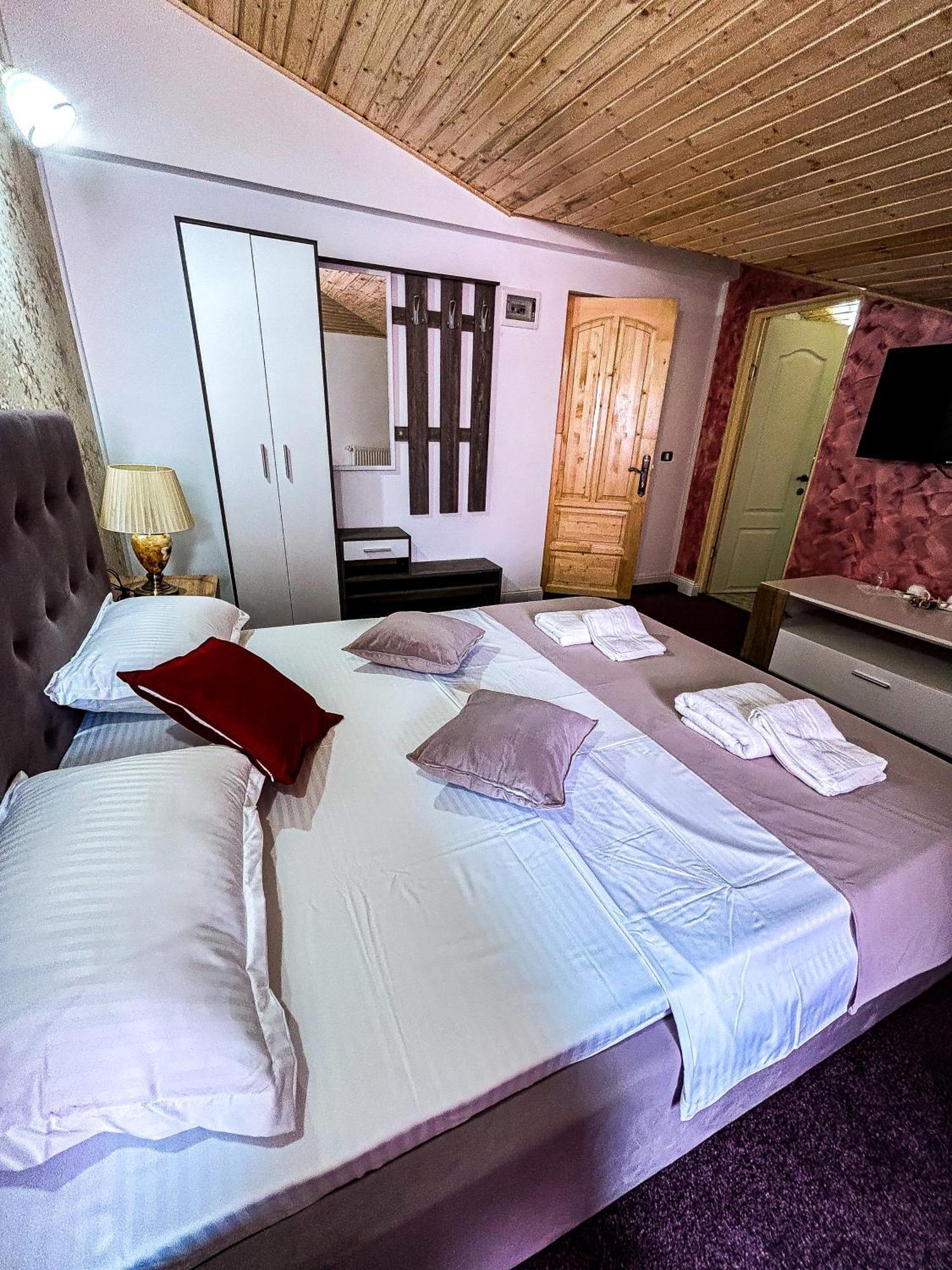Hotel Boutique Casa Vermont Bucharest Exterior photo