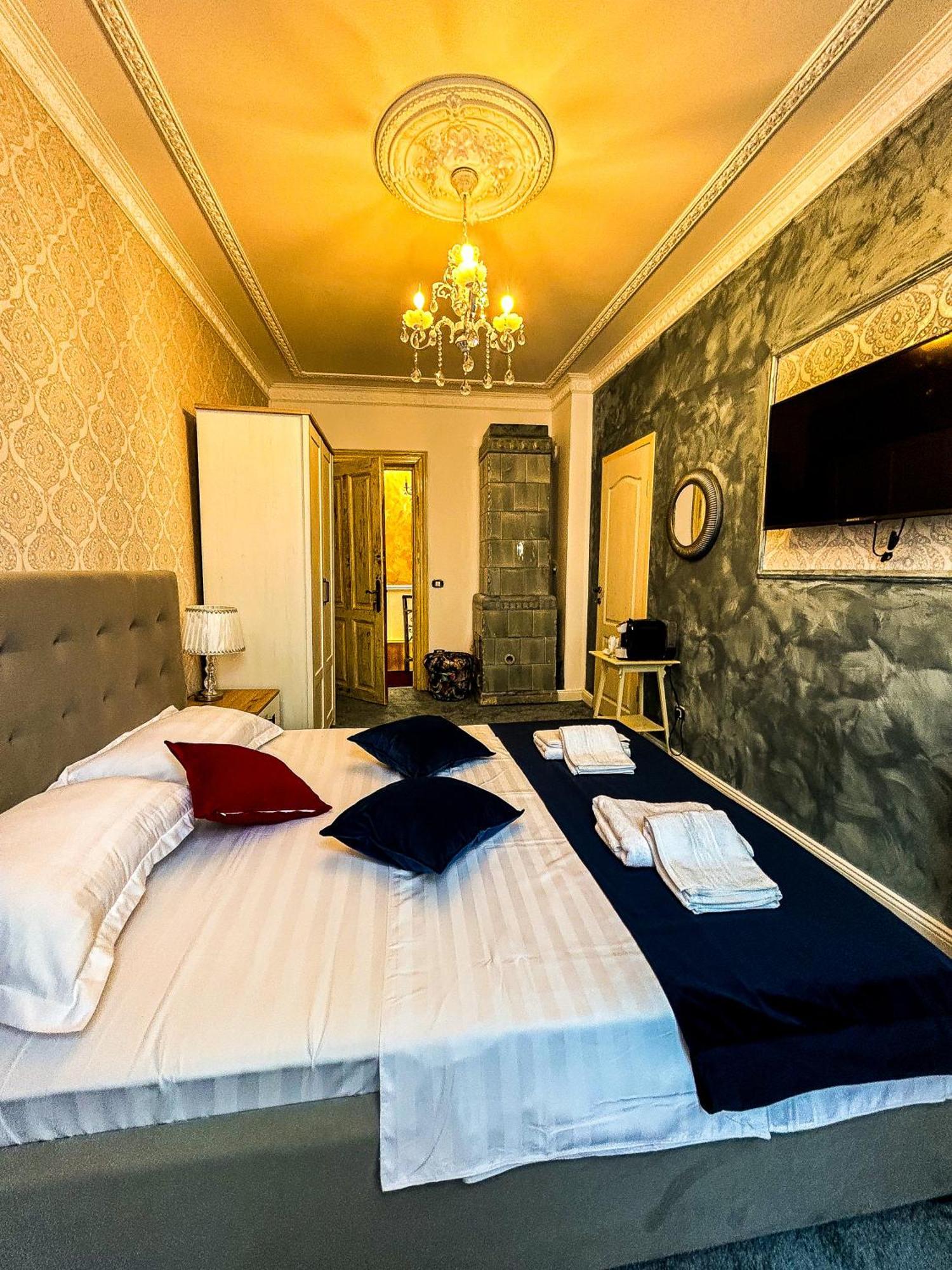 Hotel Boutique Casa Vermont Bucharest Exterior photo